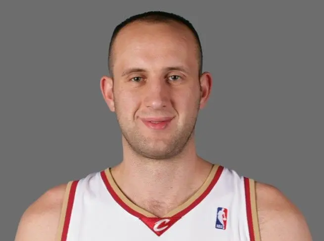 cavaliers ilgauskas