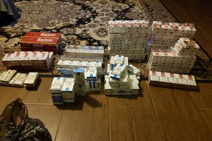 cigarets