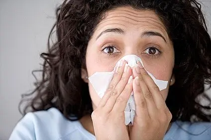 cold and flu symptoms