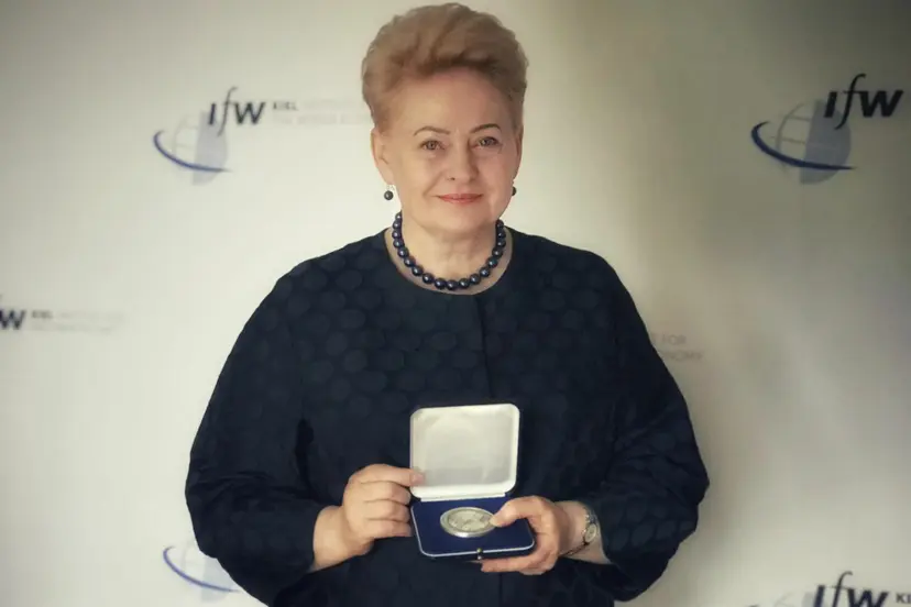 dalia grybauskaite