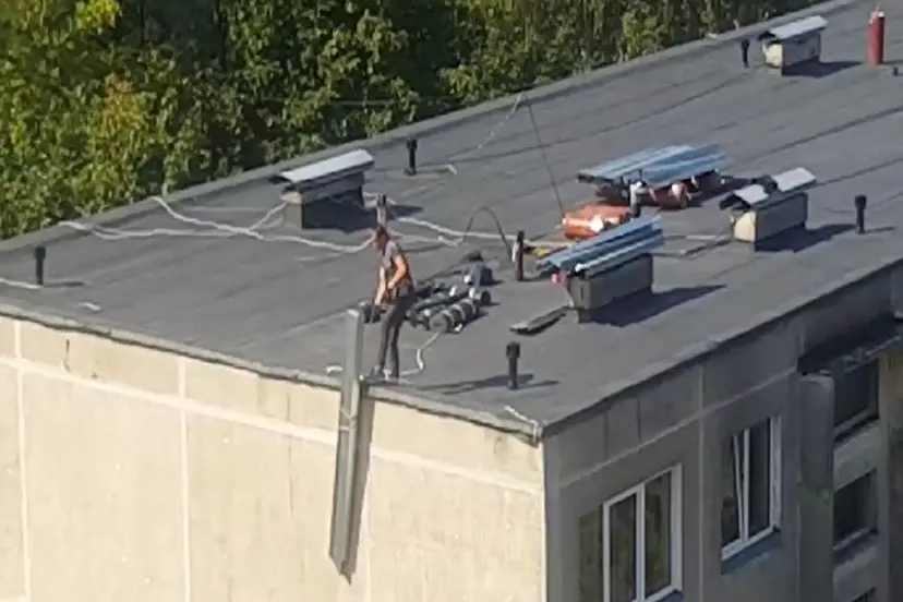 darbininkai vilijampoleje