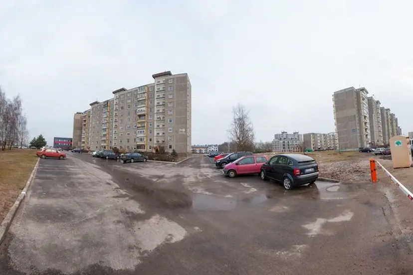 daugiabutis 1
