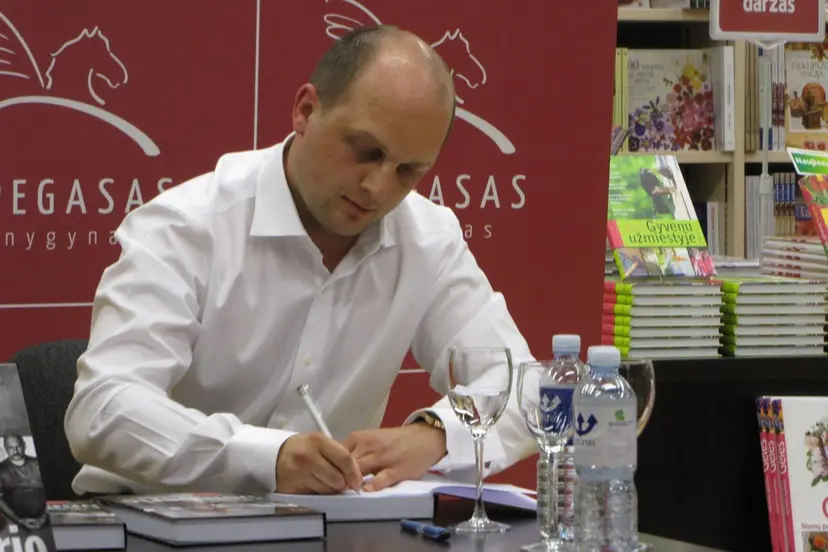 ddargio knygos pristatymas 09