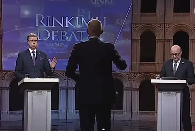 debatai