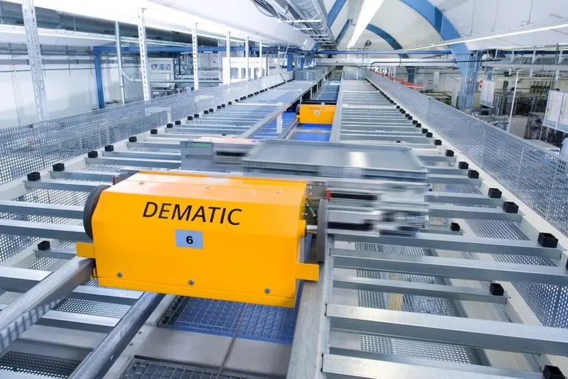 dematic
