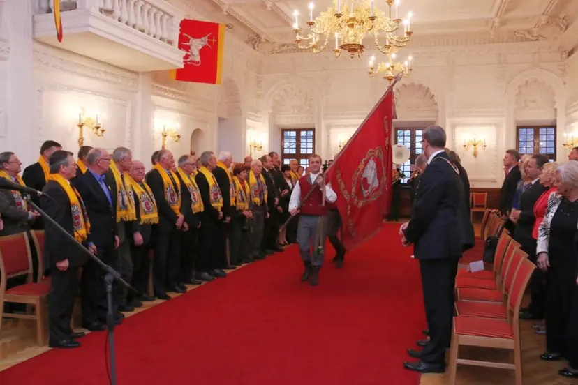 demokratiniai rinkimai kaune prie 95 metus 01