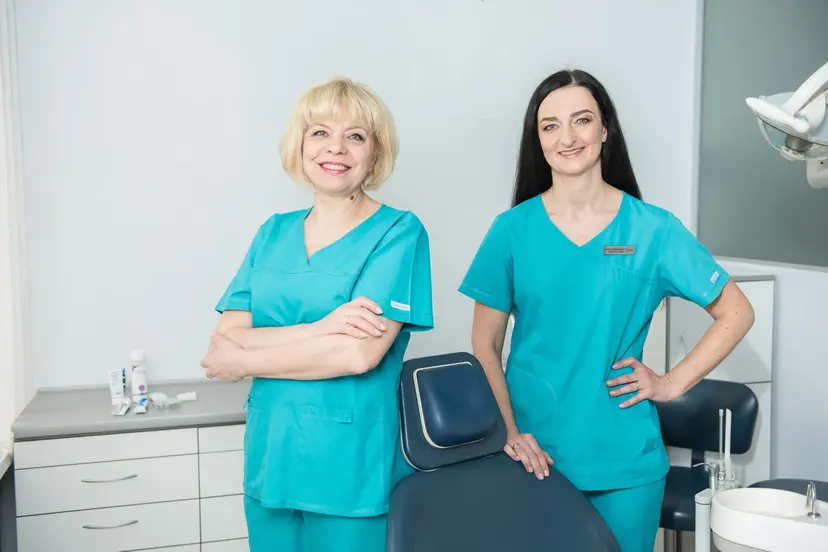 denta straipsnio viduje