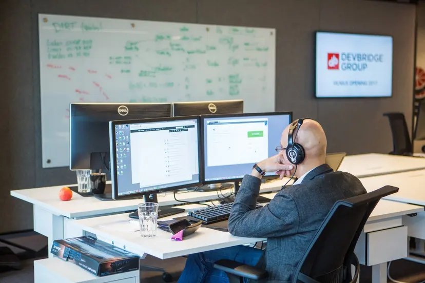 devbridge group biuro vilniuje atidarymas 81863731
