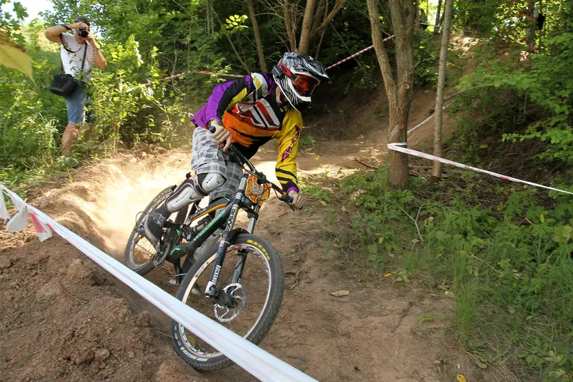 downhill cempionatas kaune 9