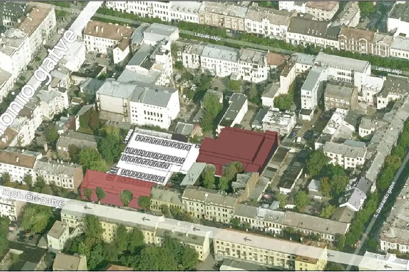 dramos teatro vizualizicija