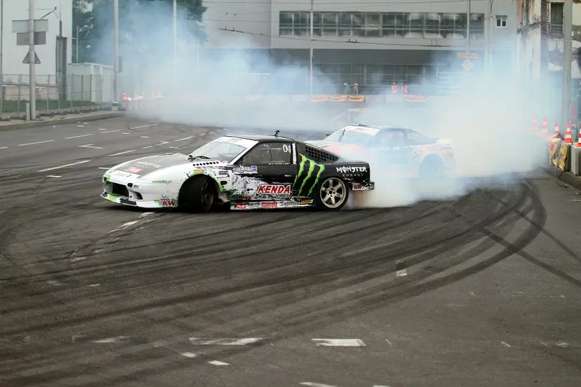 drift allstars miesto centre 10