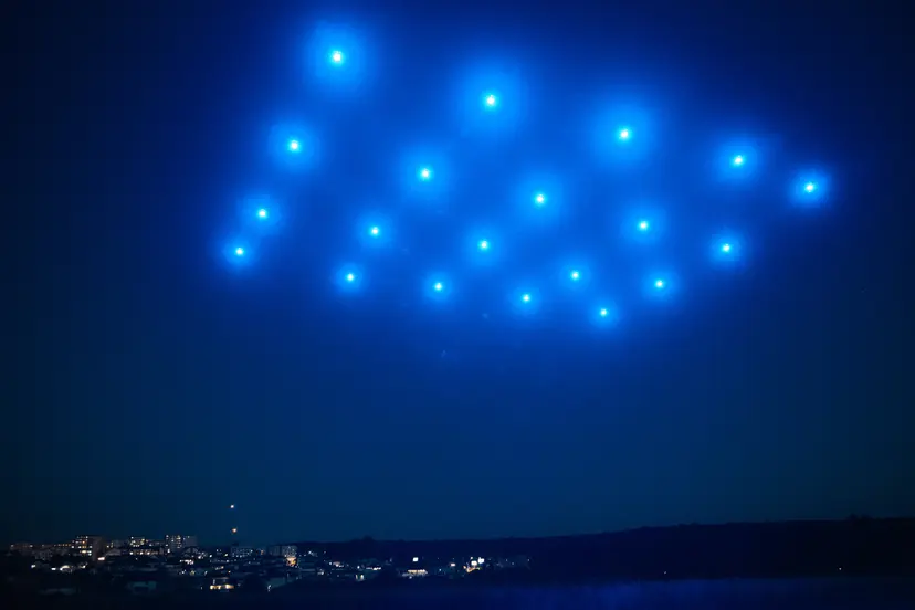 dronai pagrindine