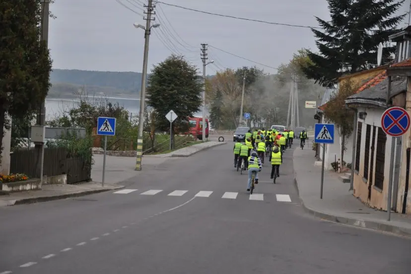 dviraciai liuciunai vilkija 2015 10 10 3