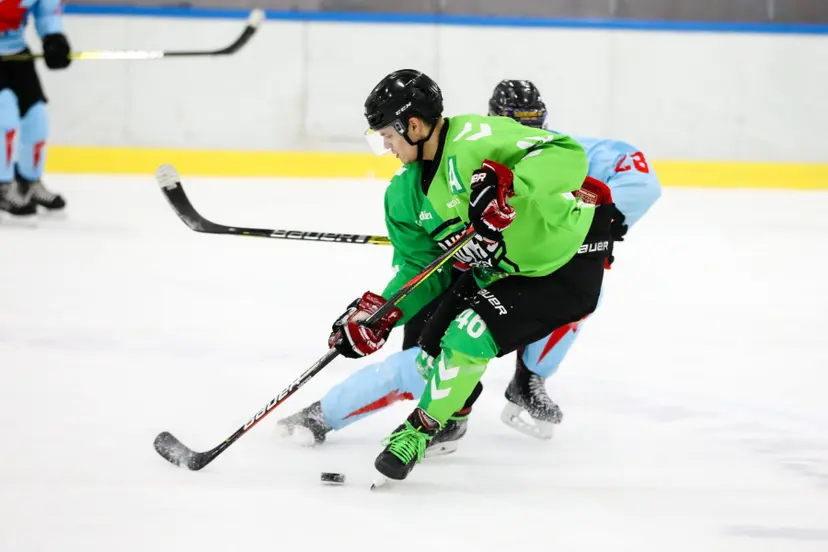 eduard chekmaryov kaunas hockey vs energija