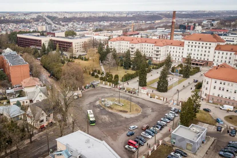 eiveniu gatve