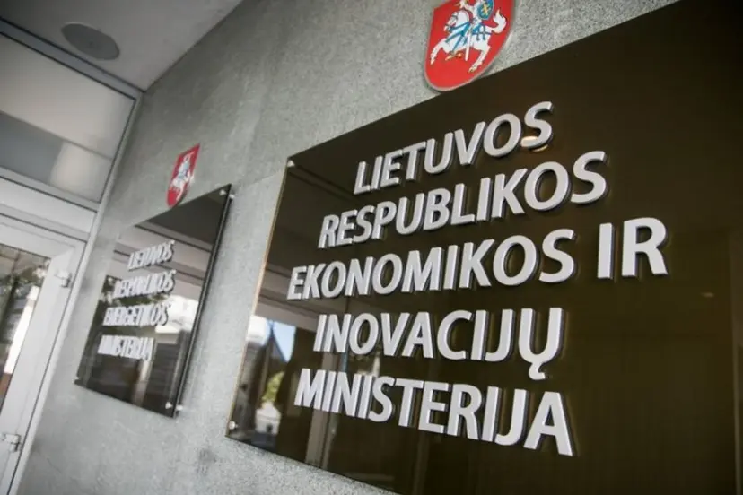 ekonomikos ir inovaciju ministerija 82036627