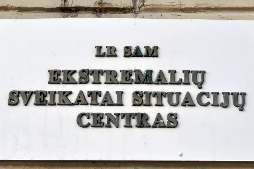 ekstremali sveikatai situacij centras
