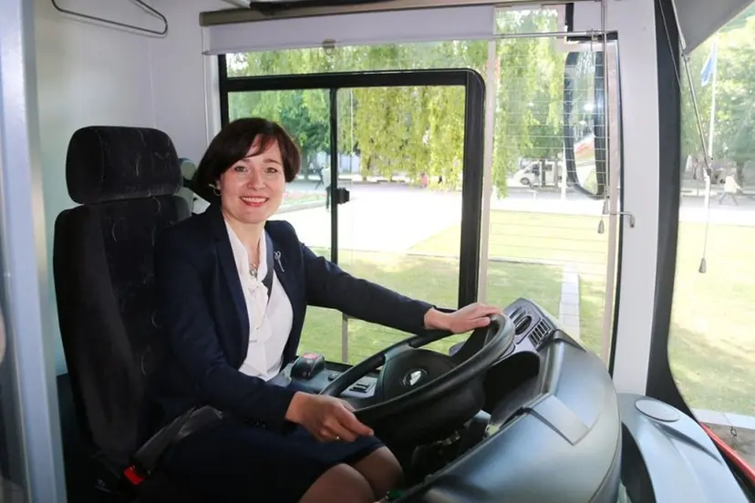 elektrinis autobusas kaune 1