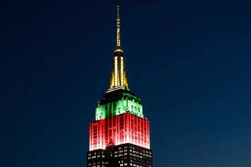 empire state building