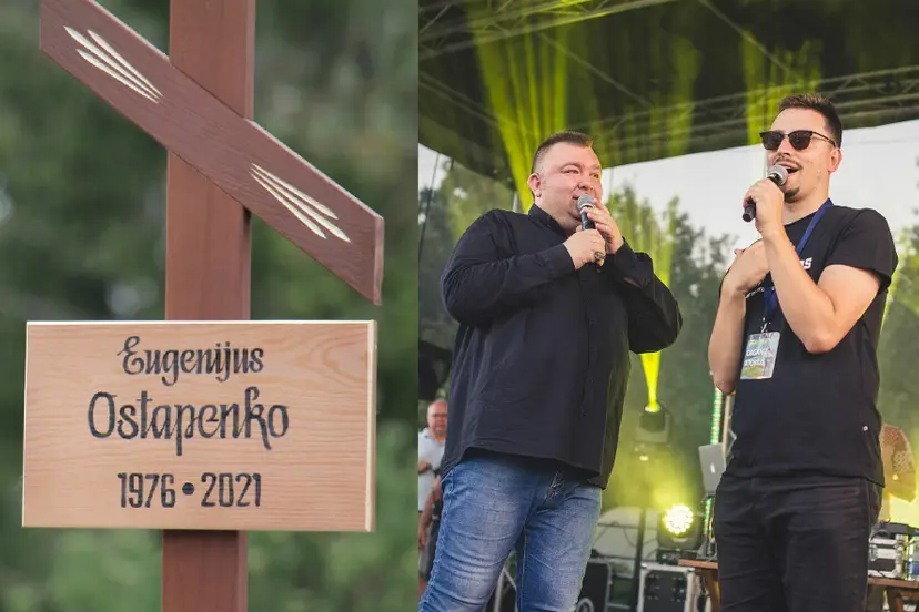 eugenijus ostapenko