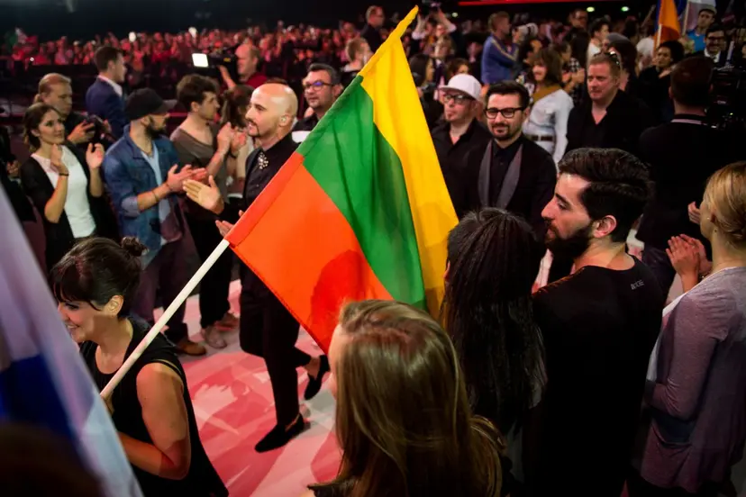 eurovizijos finalas 6