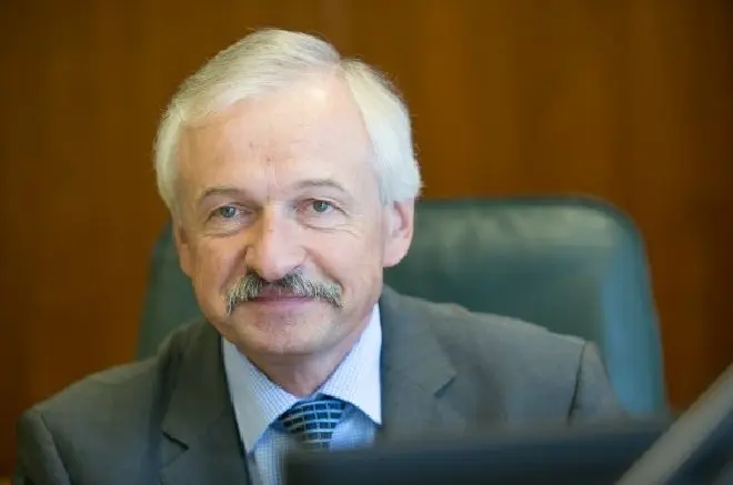 evaldas gustas