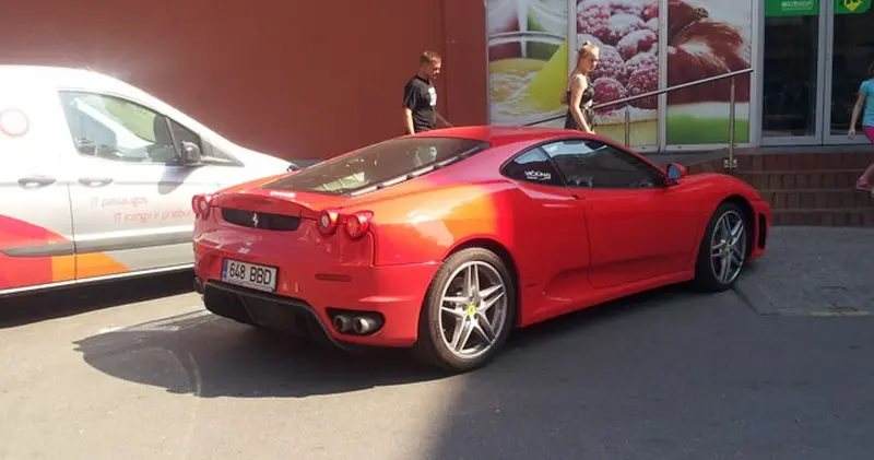 ferrari