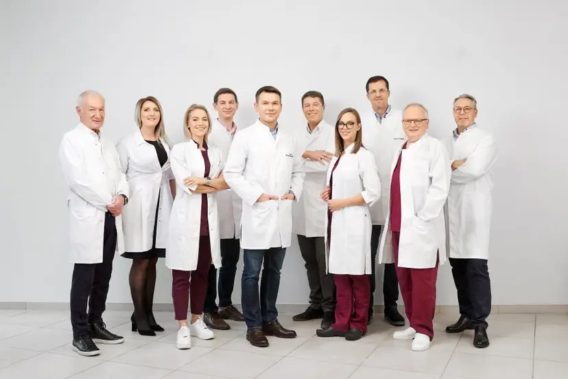 fi klinika pagrindine