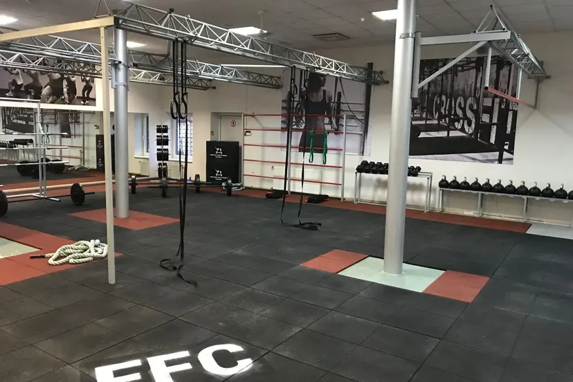 fitness pagrindine
