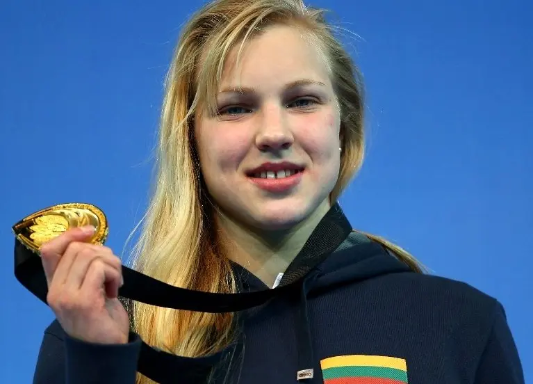 foto meilutyte