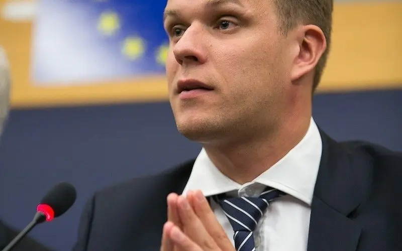 gabrielius landsbergis