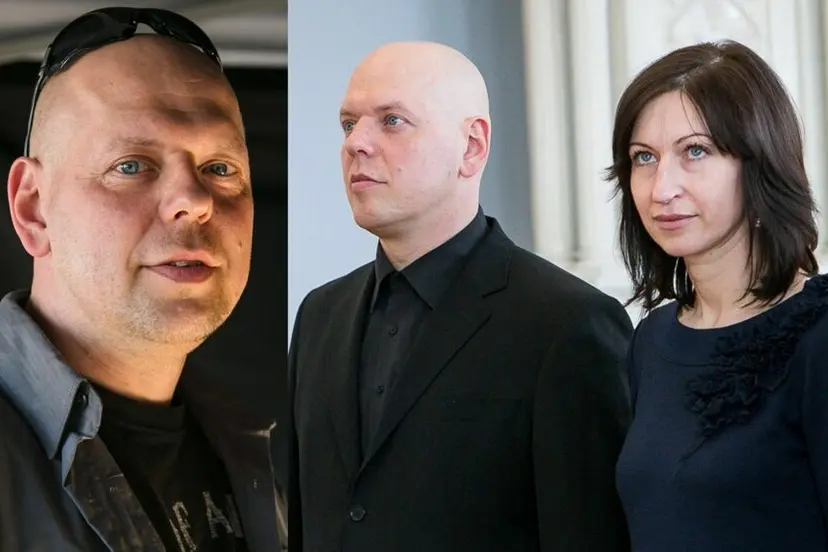 gabrielius liaudanskas svaras su zmona
