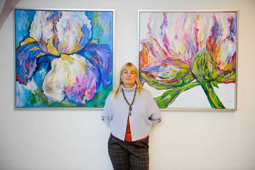 galerija web ievajonelyte pagrindine