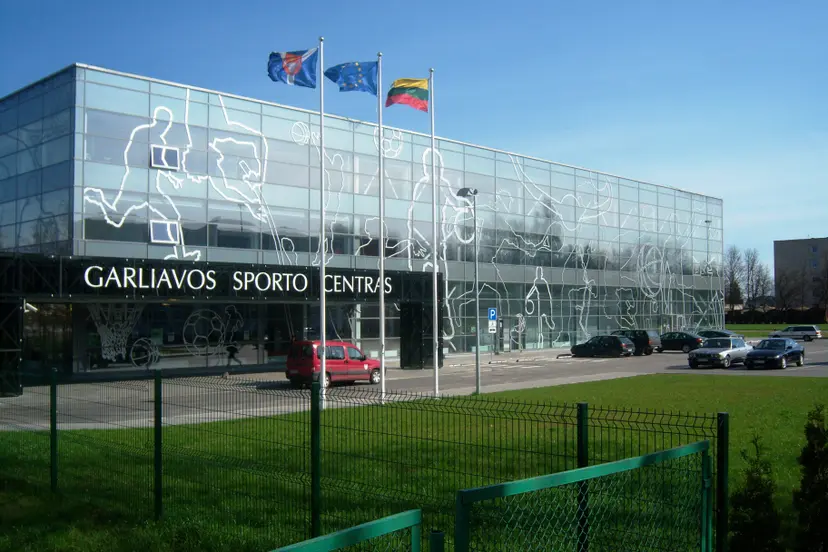 garliava sporto centras