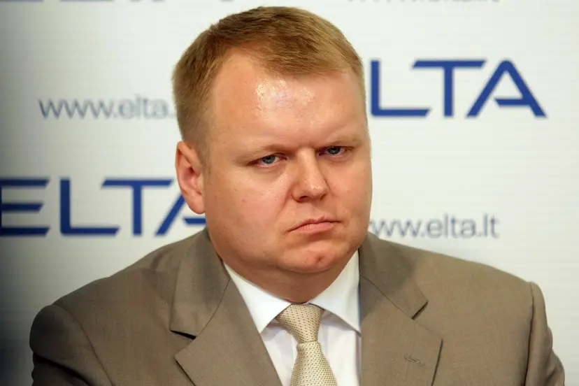 gediminas pridotkas