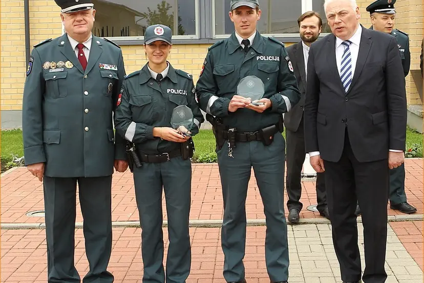 geriausi policininkai dirba kaune 3