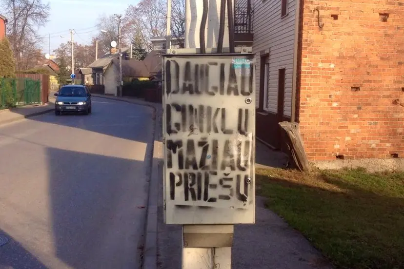 ginklai