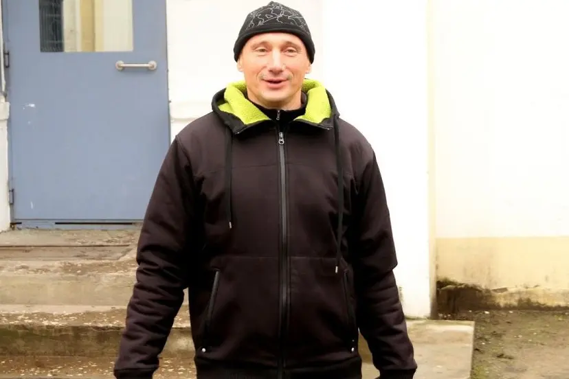 gintaras petrikas