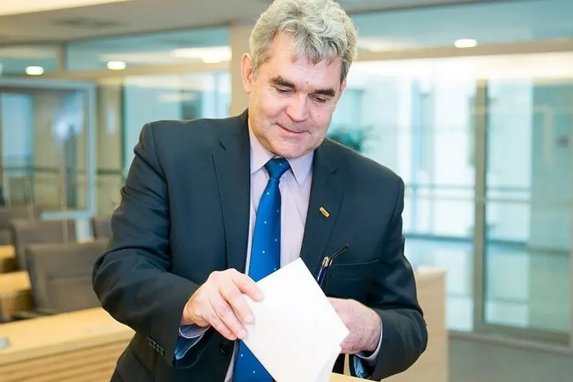 gintaras vaicekauskas