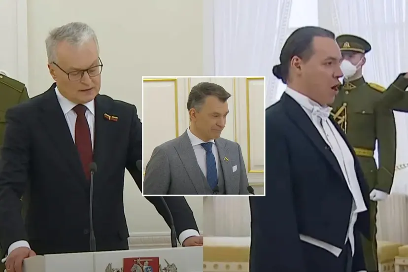 gitanas nauseda kostas smoriginas marijus ziedas