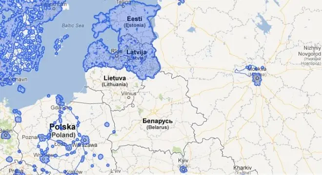 google maps