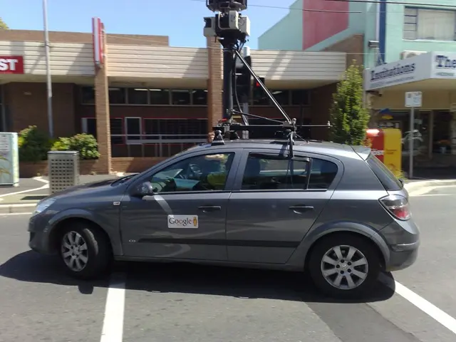 googlestreetviewcar