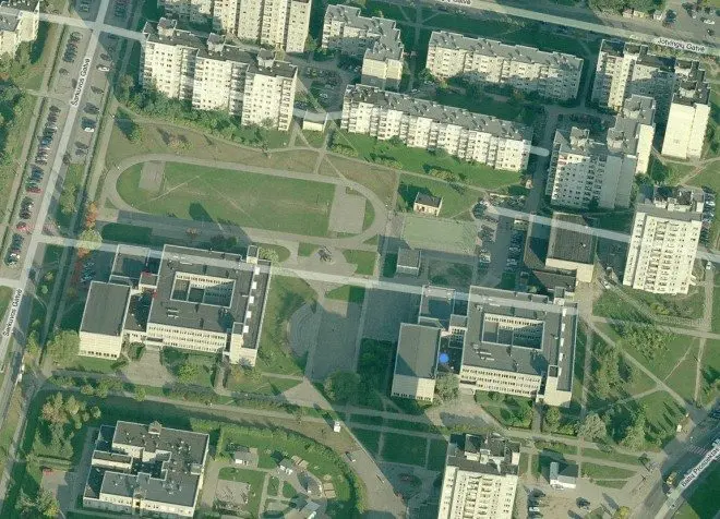 gruso mokykla