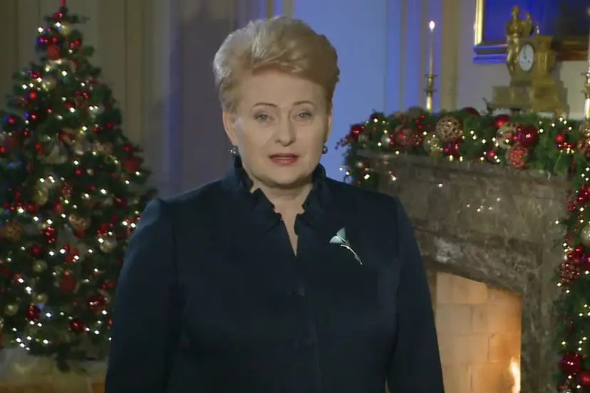 grybauskaite