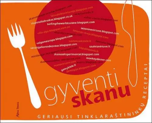 gyventi skanu