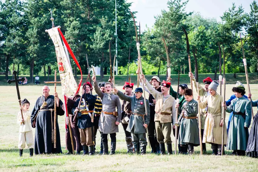 gyvosios istorijos festivais i diena 2 of 25