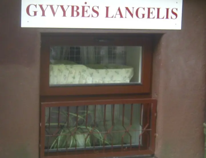 gyvybes langelis
