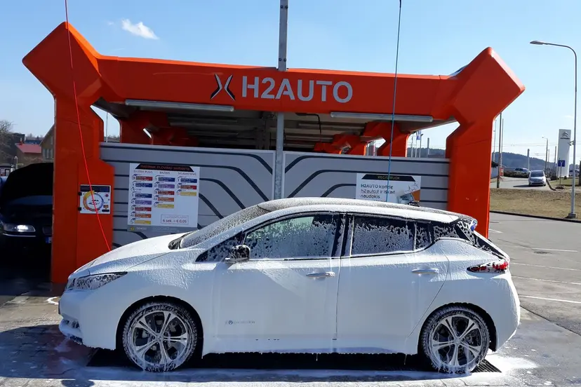 h2auto pagrindine