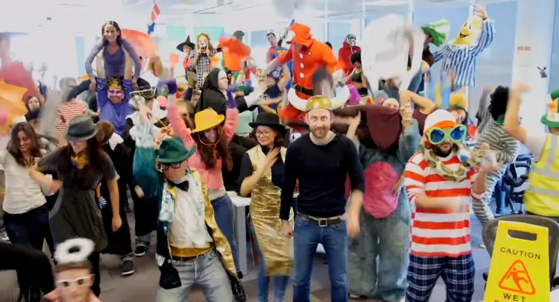 harlem shake