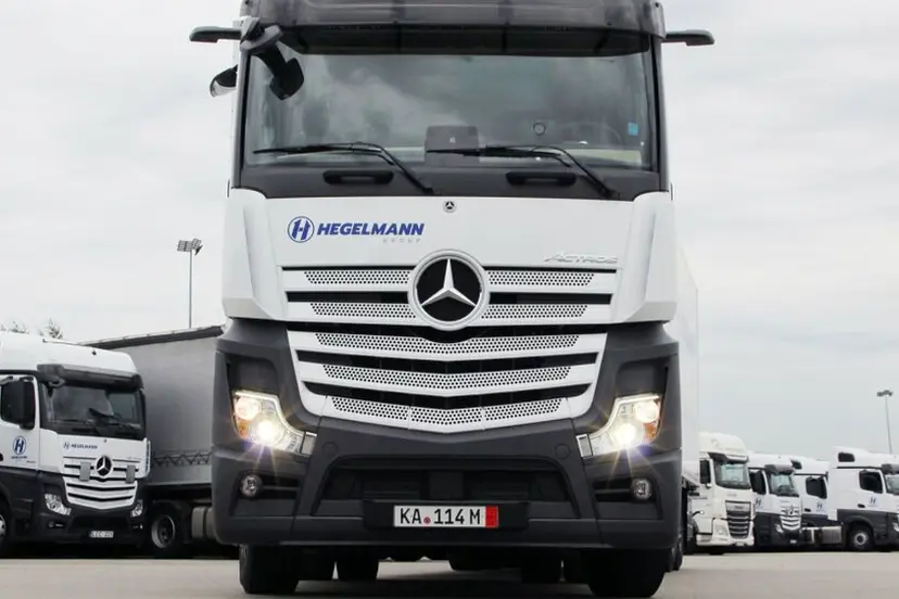 hegelmann transporte 1